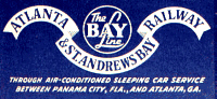 Bay Line logo