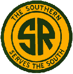 Southern Rwy logo