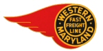 Western Maryland logo