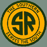 Southern Rwy logo